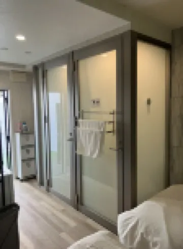 New Normal Condo in KENCHOMINAMIGUCHI Hotels in 
