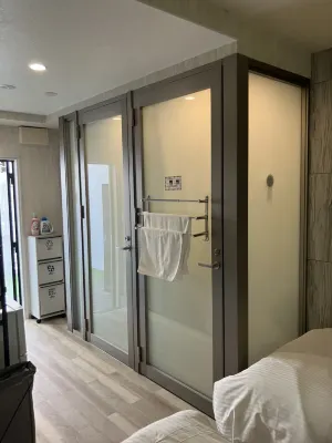 New Normal Condo in KENCHOMINAMIGUCHI Hotels in 