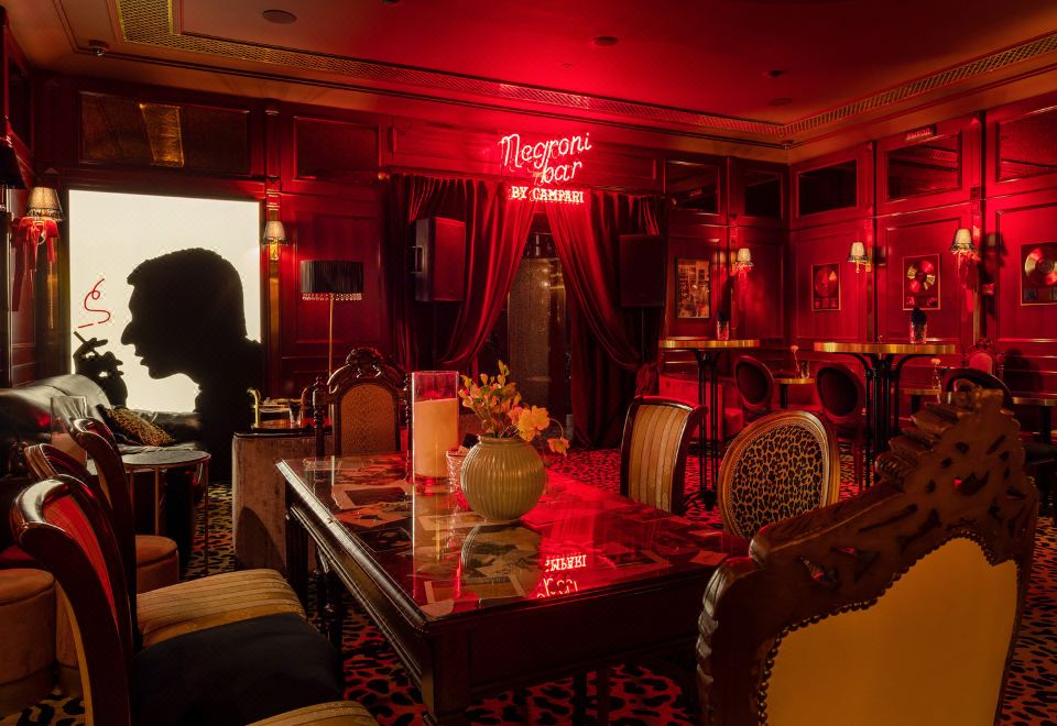 Akyan Hotel Saint Petersburg Over view