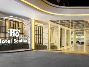 Hotel Santika Premiere Lampung