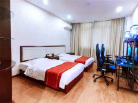 Jingzu E-sports Homestay (Wucheng) Hotels in Wucheng