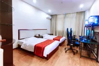 Jingzu E-Sports Hotel (Wucheng) Hotels in Wucheng