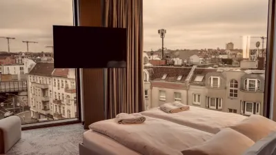 Bellman Hotel Hotels in der Nähe von Hochschule für Technik und Wirtschaft Berlin (HTW Berlin) - Campus Treskowallee