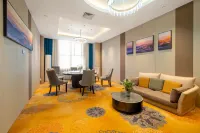 Blue Ocean Yuhang Grand Hotel - breakfast