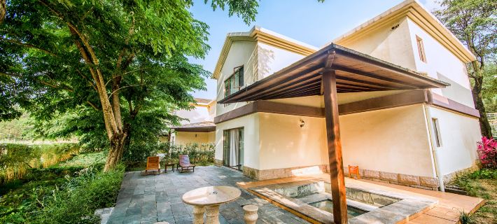 Yangxi Hotspring Resort Hotels in Yangxi