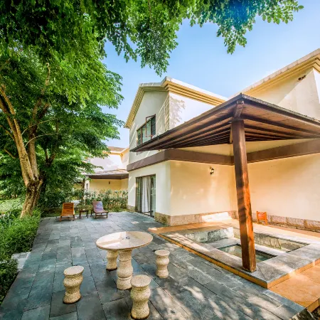 Yangxi Hotspring Resort
