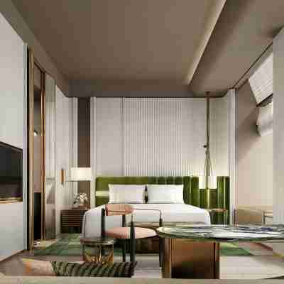 Fairmont Xiamen Rooms