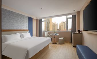 Yantai Duoyue Hotel(Kaifa District Wanda Fuhai Road store)