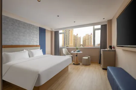 Yantai Duoyue Hotel（Kaifa District Wanda Fuhai Road store）