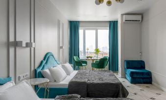 Apartment the V Central by Vvo