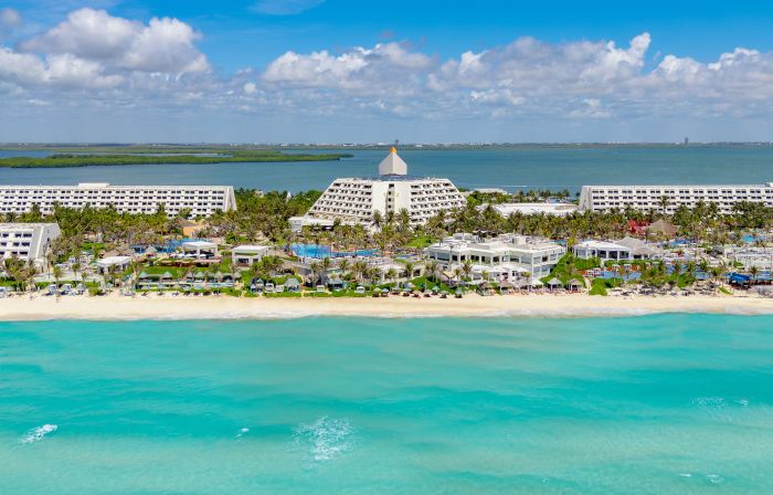 The Pyramid Cancun by Oasis - All Inclusive