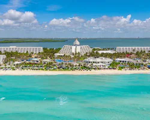 The Pyramid Cancun by Oasis - All Inclusive Hotel a Cancun