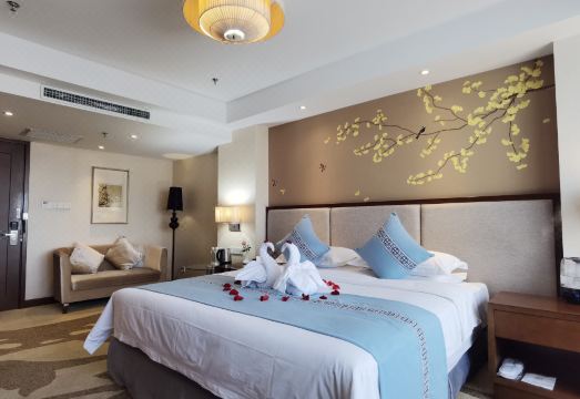 Xincheng Hotel Inner Mongolia Hotel Overview