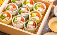 Hotel Torifito Naha Asahibashi - Bữa sáng