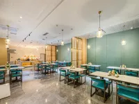 Magnotel Classic ( Liaocheng Guanxian Railway Station Store) - sarapan