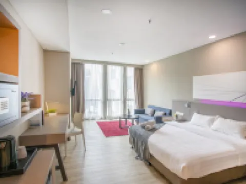 白沙羅帝國單間公寓 ，八打靈再也 - COBNB 鄰近Surian Residences的酒店