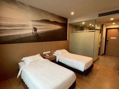D Arc Hotel