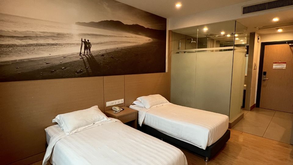 D Arc Hotel