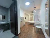 Family-friendly Homey Unit with Parking Các khách sạn ở Donggongon