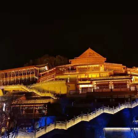 HuiJiangLou · MaxX Hotel