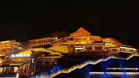 HuiJiangLou · MaxX Hotel Отели в г. Вушен