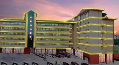 Cha Ting Holiday Hotel