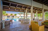 Mela Garden Retreat Cottage Hotels in Muak Lek