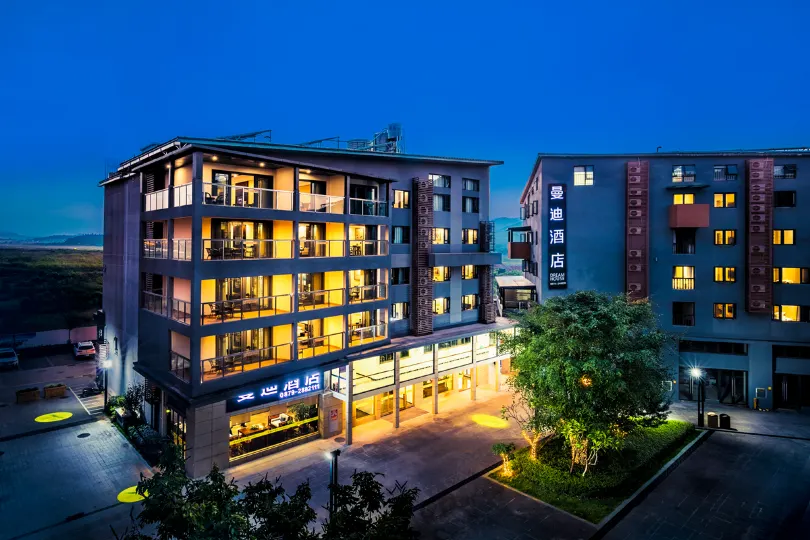 Mandy  Boutique  Hotel