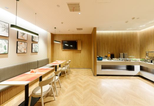 Shankee Tea Style Hotel (Pingdingshan Weilai Road) Hotel Overview