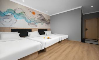 Boya Hotel, Long'an Community No. 2 Courtyard Branch, Xinzheng
