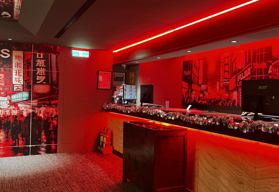 2. 바구스 호텔..