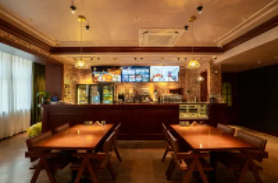 DOMAINE Delman Hotel (Baotou Qingshan District Wanda Plaza)