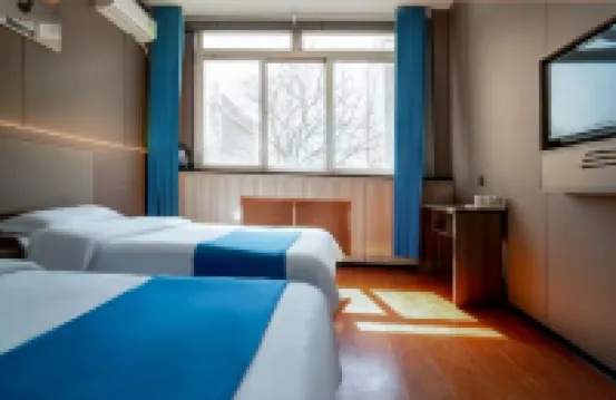 YulinMongKokBusinessHotel (Headquarters)