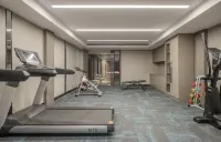 Cloud Screen International Hotel - Fitnessstudio
