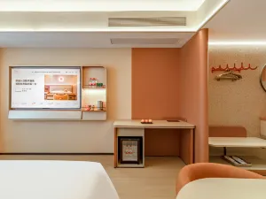 Orange Huayin Huashan North Station Hua Yue Avenue Hotel