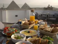 金字塔之家 吉薩酒店