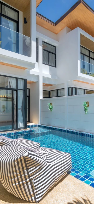 รูปภาพของโกลเดน่า ทวิน ไพรเวท วิลล่า กมลา