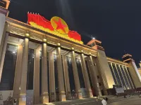 Island Beauty Stay · Tingbo Youth Space Cultural Tourism Guesthouse