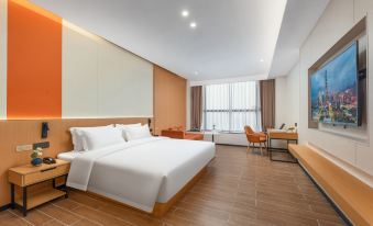 HILLMAN  Hotel (Guanyao Branch, Shishan, Nanhai District, Foshan)
