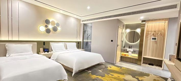 Zhuzi Hotel Hotels in Yongning