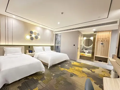 Zhuzi Hotel - 2-Sterne