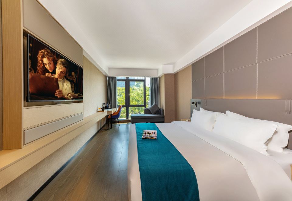 광저우 도심 전경