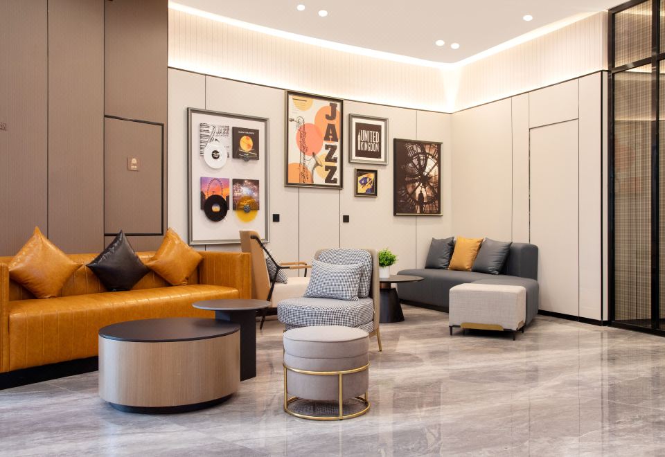 호텔 편의 시설