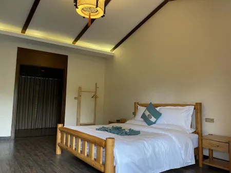 Pingtang Shanshui Impression Homestay Отели в г. Пинтан