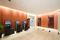 Hakata Green Hotel Tenjin - Parkering