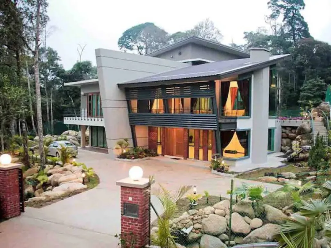 Deco Home Mesilau Golf Bungalow @ Kundasang - Sabah