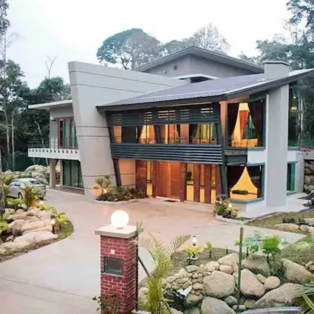 Deco Home Mesilau Golf Bungalow @ Kundasang