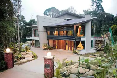 Deco Home Mesilau Golf Bungalow @ Kundasang Hotels in 