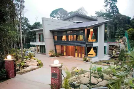 Deco Home Mesilau Golf Bungalow @ Kundasang