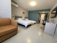 Jinjiang Inn (Tumed Right Banner Salaqi Railway Station) Hotel in zona CPC Tumd Youqi Committee Party School